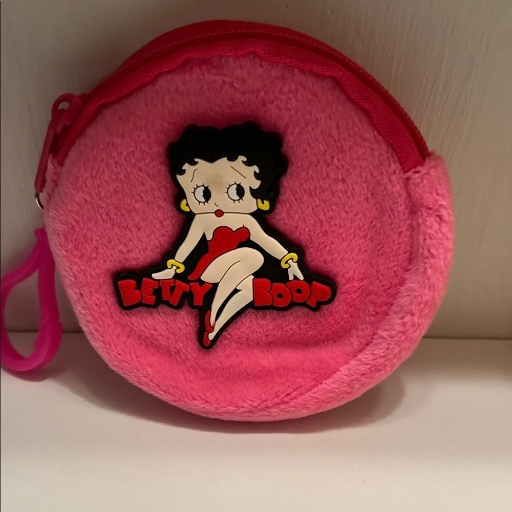 Pick (1) BB Plush Coin Purse